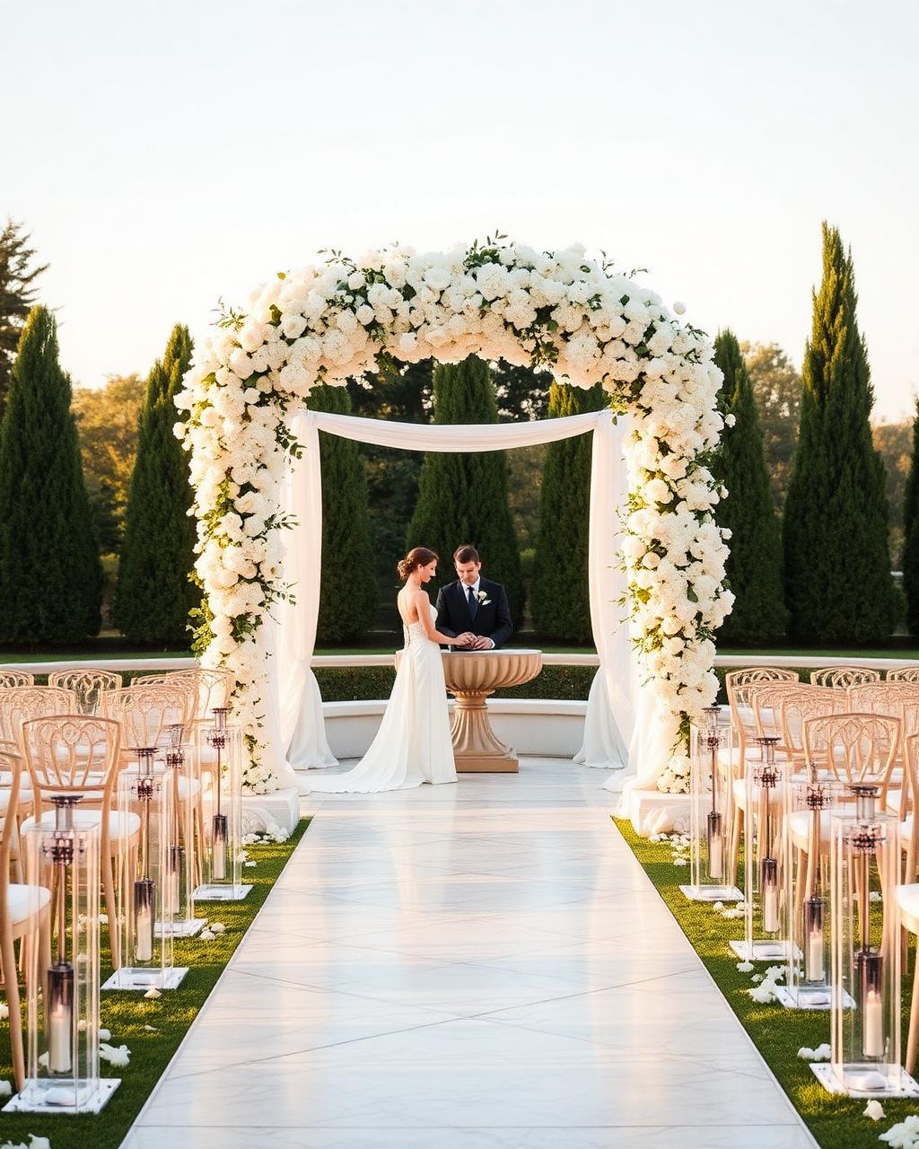 Luxury Weddings